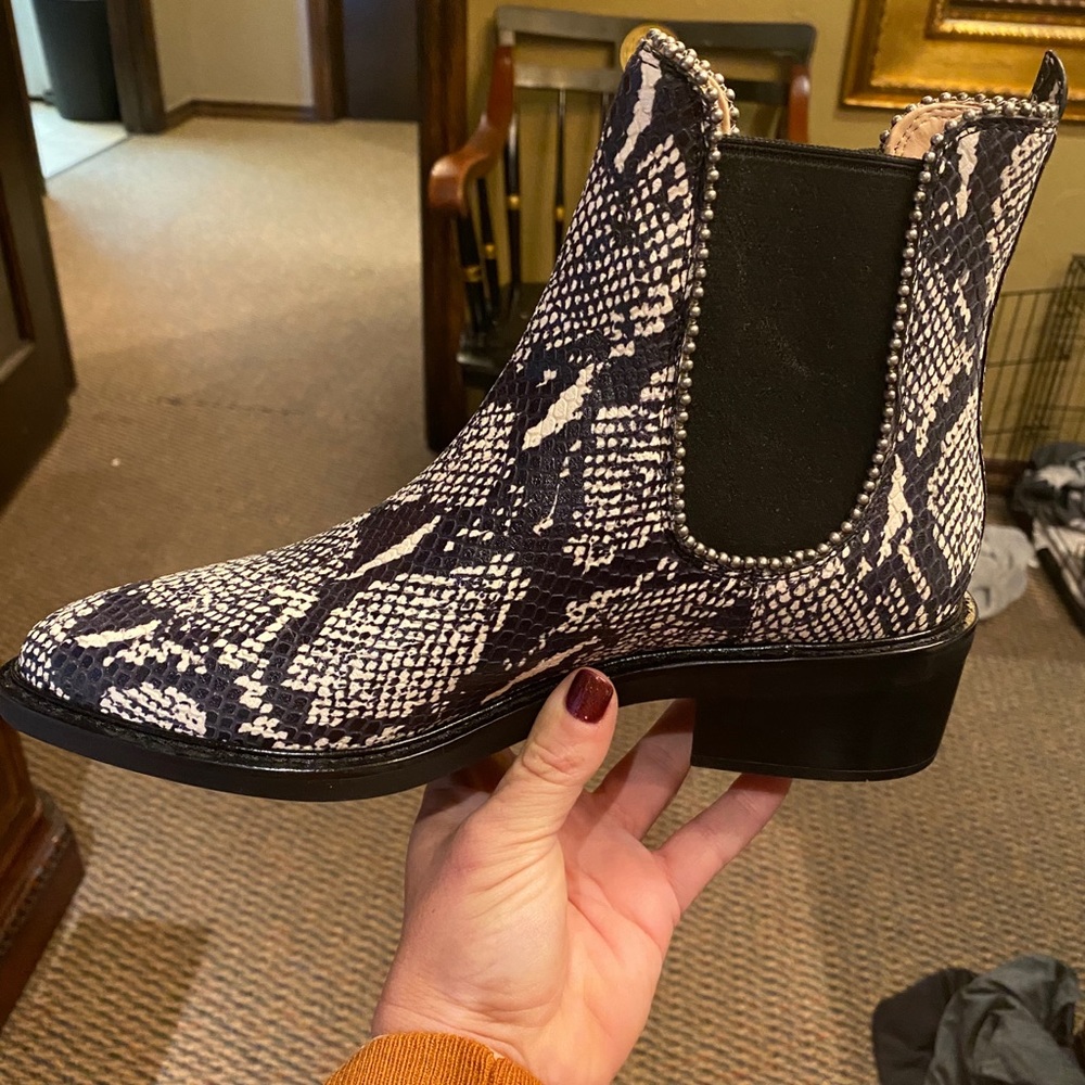 Coach Bowery beadchain bootie - Picture 5 of 10